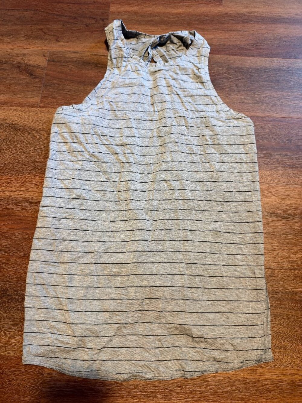 Lululemon It's a Tie High Neck Tank